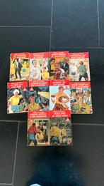 Bob Evers Boeken Verzameling (10 Stuks), Ophalen, Gelezen, Willy van der Heide, Non-fictie