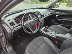 Opel Insignia Sports Tourer 1.4 Turbo EcoFLEX Business Editi, Auto's, Euro 5, Gebruikt, 4 cilinders, Handgeschakeld
