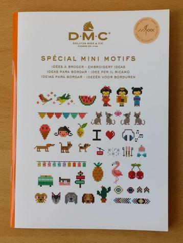 DMC Spécial Mini Motifs - 2018 beschikbaar voor biedingen