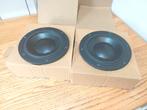 1 paar Dynaudio 17wLQ 08, Audio, Tv en Foto, Zo goed als nieuw, 120 watt of meer, Front, Rear of Stereo speakers, Ophalen