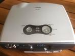 Canon Beamer, Overige technologieën, Canon, Ophalen of Verzenden, Zo goed als nieuw