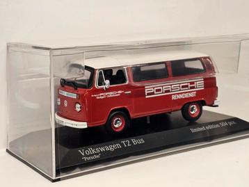 Minichamps Volkswagen T2 Transporter 1:43