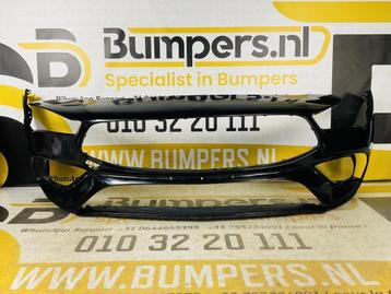 BUMPER Mercedes CLA Klasse W118 AMG FL 19-23 Voorbumper 6425 beschikbaar voor biedingen