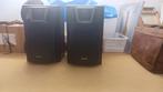 Set SB- EH60 Technics Luidsprekers., Gebruikt, 60 tot 120 watt, Front, Rear of Stereo speakers, Ophalen