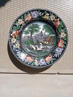 6 Maastricht gemerkte borden, Antiek en Kunst, Ophalen