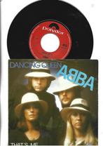 ABBA SINGLE 7" DANCING QUEEN - 1976 - HOLLAND, Cd's en Dvd's, Vinyl Singles, Gebruikt, 7 inch, Single, Ophalen of Verzenden