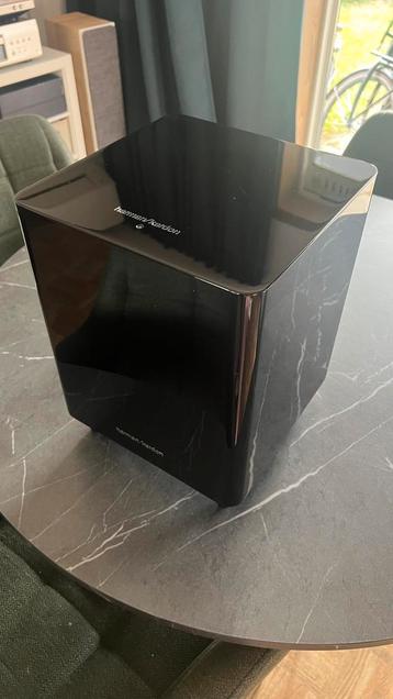  Harman Kardon HKTS210SUB/230 – Actieve Subwoofer beschikbaar voor biedingen