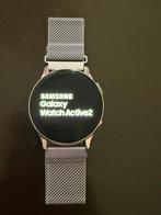 Samsung Galaxy active 2, Sieraden, Tassen en Uiterlijk, Smartwatches, Ophalen of Verzenden, Zo goed als nieuw, Zwart, Android