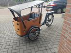 babboe electrische bakfiets, Ophalen of Verzenden, Gebruikt, 4 kinderen of meer, Elektrisch