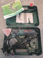 Bosch PMF 250 CES Multitool - Complete Set, Doe-het-zelf en Verbouw, Ophalen of Verzenden, Gebruikt
