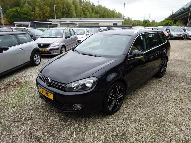 Volkswagen Golf Variant 1.2 TSI Comfortline BlueMotion airco, Auto's, Volkswagen, Bedrijf, Te koop, Golf Variant, ABS, Airbags