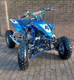 Yamaha yfz 450, Motoren, 1 cilinder, 450 cc