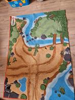 Schleich speelmat, Ophalen of Verzenden, Zo goed als nieuw