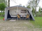 Caravan Sprite Super 390/3, Caravans en Kamperen, 2 aparte bedden, Tot en met 2, 750 - 1000 kg, Particulier
