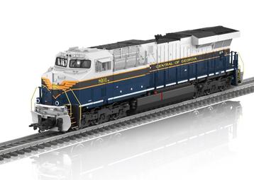 Marklin 38443 Amerikaanse locomotief NIEUW beschikbaar voor biedingen