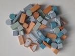Little dutch bouwblokken blokken ton blauw, Ophalen of Verzenden, Zo goed als nieuw, Overige typen