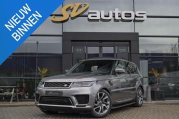 Land Rover Range Rover Sport 3.0 SDV6 Autobiography Dynamic  beschikbaar voor biedingen