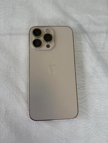 iPhone 13 Pro – Topstaat, 128 GB, Goud beschikbaar voor biedingen