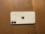 Iphone 11 wit, Telecommunicatie, Mobiele telefoons | Apple iPhone, Gebruikt, Wit, 77 %, 64 GB