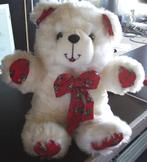 Supermooie, grote, lieve, zachte kerst knuffelbeer, Diversen, Verzenden, Zo goed als nieuw