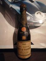 Champagne Moet Chandon 1921, Verzamelen, Wijnen, Ophalen of Verzenden, Frankrijk, Champagne