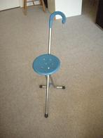 Krukje design Ulisse - zgan, Huis en Inrichting, Krukjes, Ophalen, In hoogte verstelbaar, Zo goed als nieuw, Kunststof