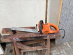 Heggeschaar Stihl hse 81, Tuin en Terras, Ophalen of Verzenden, Gebruikt, Elektrisch