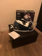 Braun CareStyle 5 IS5245BL Stoomgenerator - Nieuw!, Ophalen of Verzenden, Nieuw, Strijkijzer met snoer