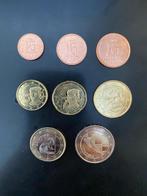 Euromunten Kroatie, Ophalen of Verzenden, Setje