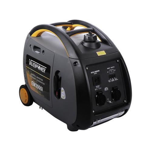 Benzine generator , aggregaat geluidsarm, Doe-het-zelf en Verbouw, Gereedschap | Overige machines, Nieuw, Ophalen of Verzenden