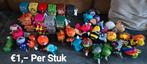 Lidl Mini's Knuffels €1,- Per Stuk Alles Voor €50,-, Lidl, Ophalen of Verzenden