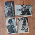 4x Gelderse plaatsen, jaren '40, Ophalen of Verzenden, 1940 tot 1960