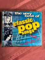 The Very best of Classic Pop Songs  4cd-box  Arcade, Verzenden, Gebruikt, Pop