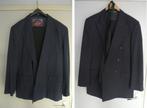 2 costuums ( per stuk te koop ) colbert / pantalon C&A Canda, Ophalen, Zo goed als nieuw, Maat 48/50 (M), Blauw