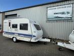Hobby De Luxe Easy 400 SF, Caravans en Kamperen, Bedrijf, 750 - 1000 kg, Hobby