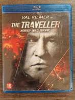 The Traveller (2010) blu-ray, Ophalen of Verzenden, Zo goed als nieuw, Thrillers en Misdaad