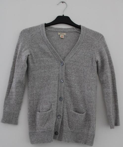Vest van Bellerose maat 8, Kinderen en Baby's, Kinderkleding | Maat 128, Gebruikt, Meisje, Trui of Vest, Ophalen of Verzenden