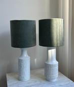 Unieke handgemaakte lamp NU 50% KORTING, Ophalen, Nieuw, Stof, Minder dan 50 cm