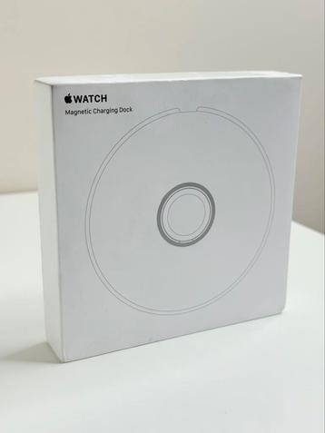 Apple Watch Magnetic Charging Dock beschikbaar voor biedingen