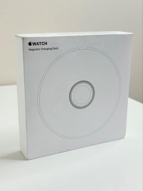 Apple Watch Magnetic Charging Dock, Telecommunicatie, Mobiele telefoons | Telefoon-opladers, Nieuw, Apple iPhone, Verzenden