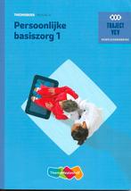 M.B.J. Linssen - niv. 4 Persoonlijke Basiszorg 1 Traject V&V, Nederlands, Ophalen of Verzenden, M.B.J. Linssen; C.M. Broeshart