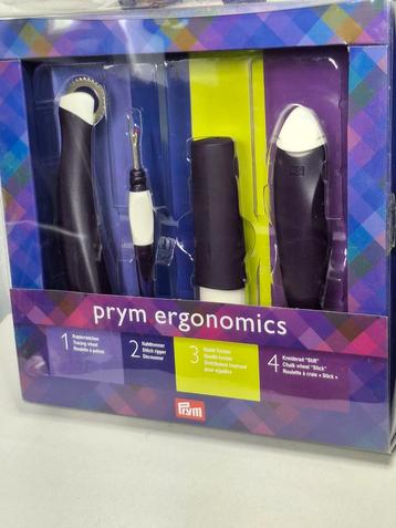 Prym Ergonomics Set beschikbaar voor biedingen