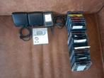 Sharp md-mt190 minidisc speler + 27 schijfjes (zie adv), Audio, Tv en Foto, Walkmans, Discmans en Minidiscspelers, Ophalen of Verzenden