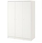 MOET WEG Handige IKEA Kledingkast met vakken en hangruimte, Ophalen, 100 tot 150 cm, Met hangruimte, Zo goed als nieuw