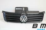 Grille VW Polo 9N 6Q0853651C, Auto-onderdelen, Carrosserie en Plaatwerk, Gebruikt