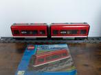 Lego tussen wagons, Ophalen of Verzenden, Zo goed als nieuw