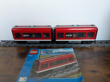 Lego tussen wagons beschikbaar voor biedingen