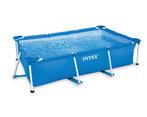 Intex Zwembad 2282 liter (260 x 160 x 65cm), Tuin en Terras, Ophalen, Gebruikt, Minder dan 80 cm, Minder dan 200 cm