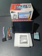 7018B autoradio 2 DIN 7-inch, Ophalen, Gebruikt, Philips