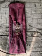 Dries van noten ceintuur, Kleding | Dames, 80 tot 90 cm, 5 cm of meer, Zo goed als nieuw, Dries van noten